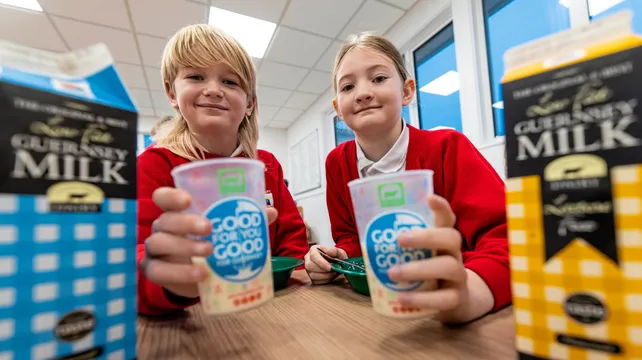 Dairy launches ‘Milk for Schools’ initiative