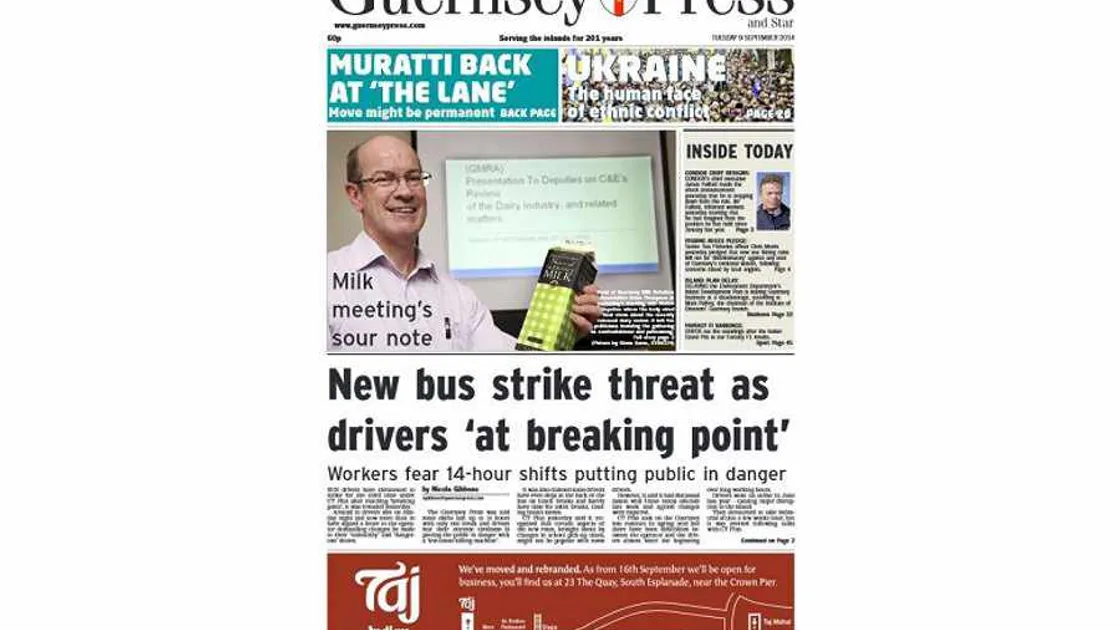 Inside today