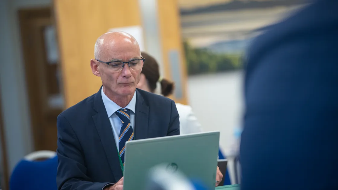 Peter Rabey. (30308797)