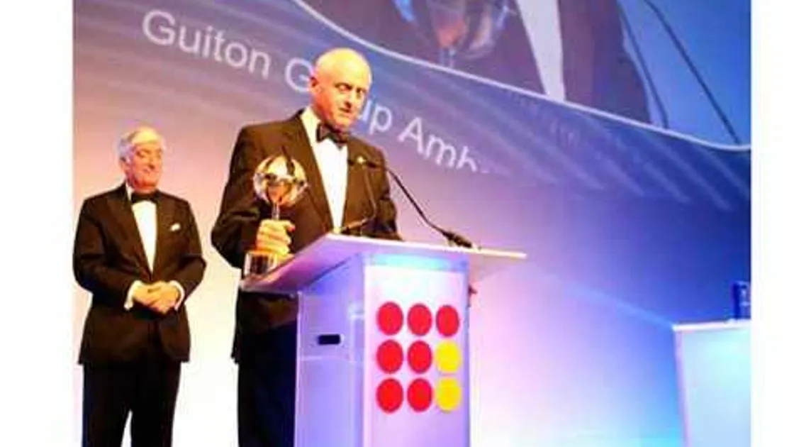 Injured Roger Allsopp sends out message of thanks through the Guernsey Press