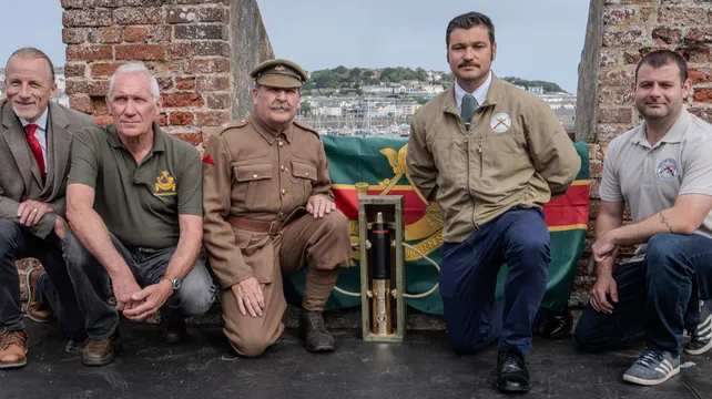 RGLI competition trophy created for annual shoot