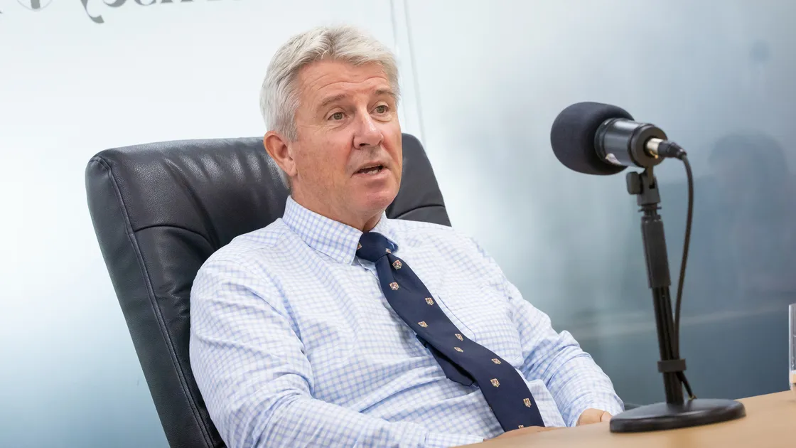 Deputy Helyar said he would like to see STSB come back to the States before the end of this term with a definite plan for 'who is building the dairy, where it is being built and how it is going to be funded'.				 			 (34991682)