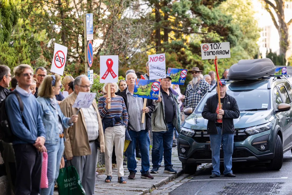 Watch: ‘Listen to the people’