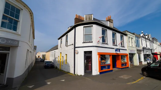 Plans for 11 flats, new cafe and restaurant at the Bridge