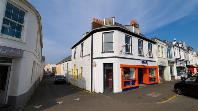 Plans for 11 flats, new cafe and restaurant at the Bridge