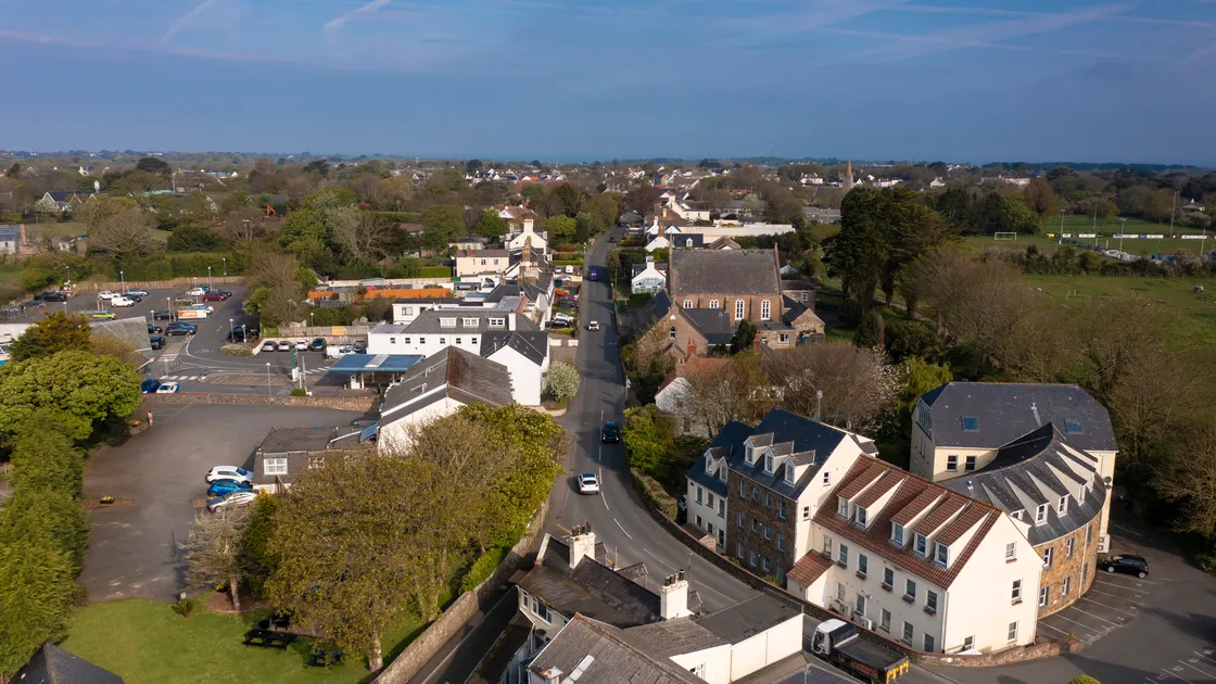 The draft plan includes proposals to enhance community facilities and green spaces, including the creation of a 'Heart of the Community Park' behind the community centre and close to the school