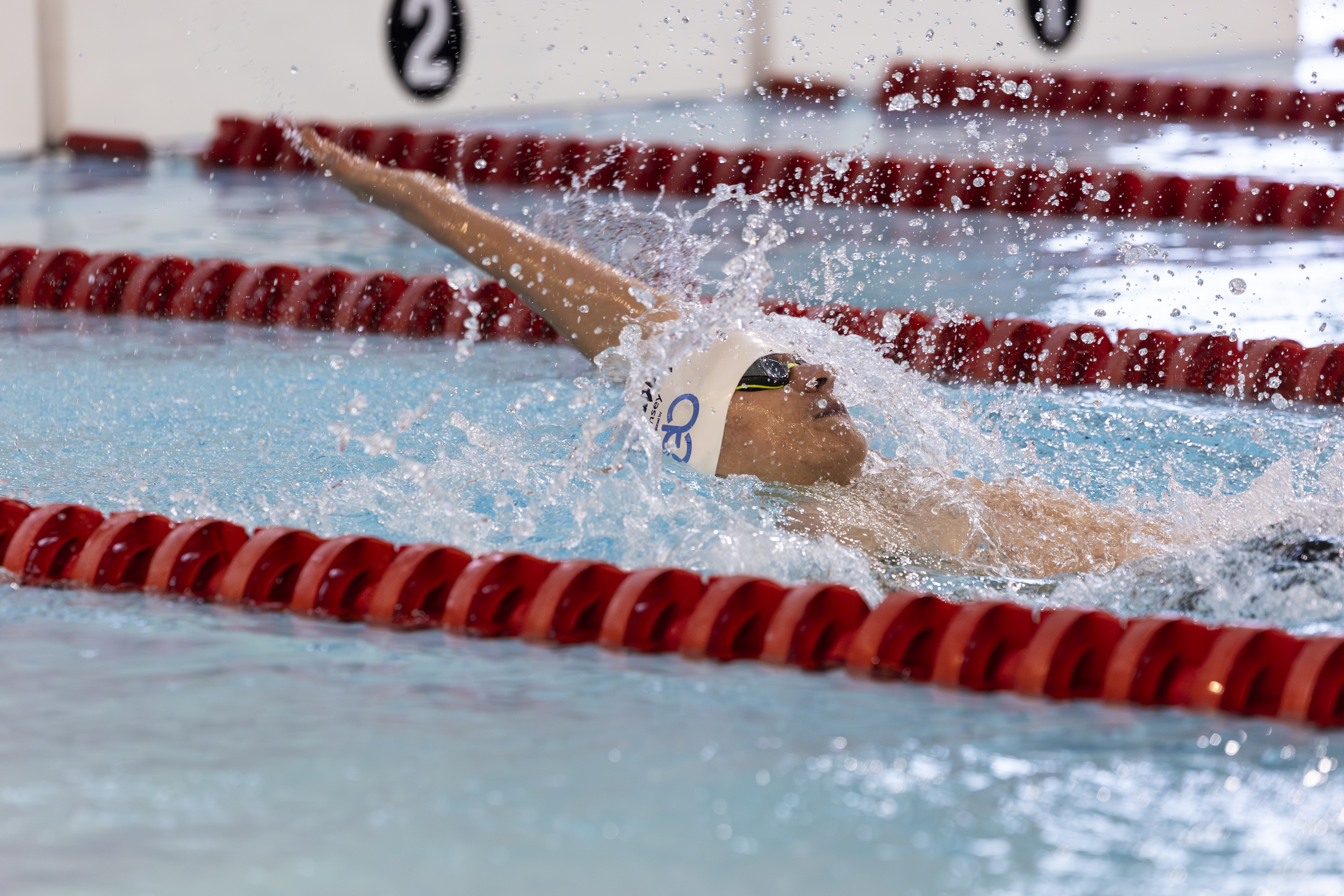 ‘Wonderful opportunity’ for Commonwealth swimmers