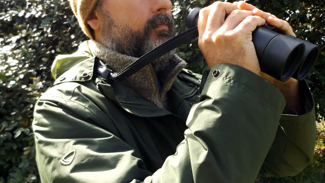 Alderney Bird Observatory warden John Horton is delighted that it is now part of another major study, this time a national one being run by the British Trust for Ornithology and Durham University. (29266252)