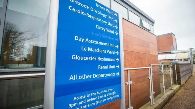 Thousands of appointments missed by patients last year