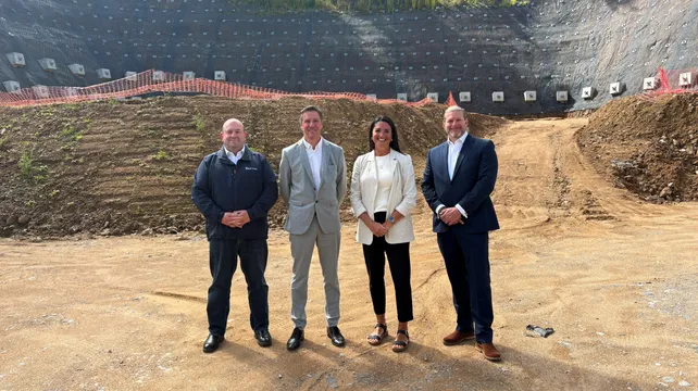 GHA heralds significant milestone at CI Tyres site