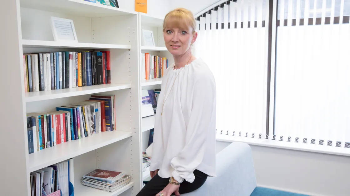 Data protection commissioner Emma Martins. (24791076)