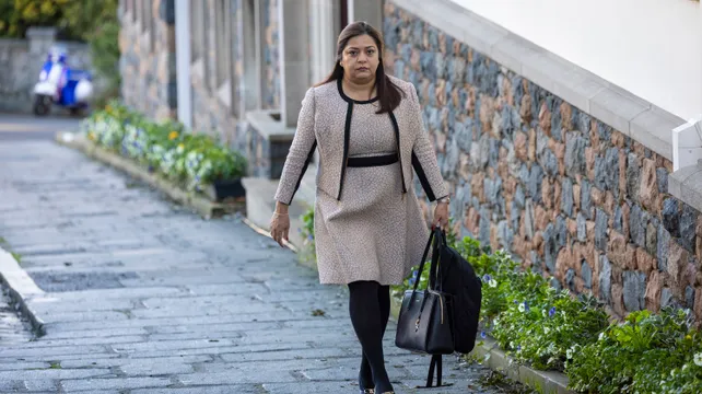 Colleagues defend Deputy Malik’s States contribution