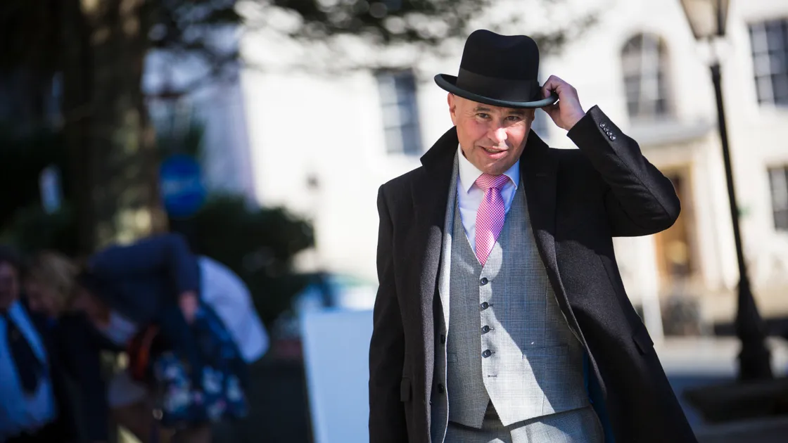 Depouty Carl Meerveld. (25502638)