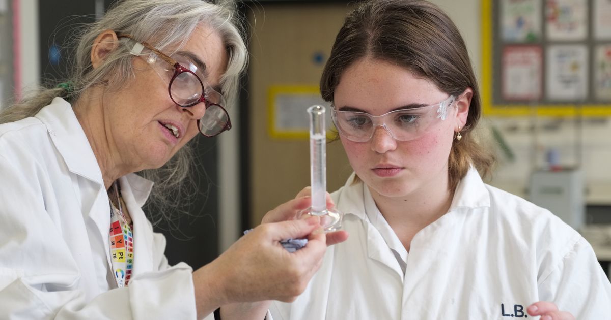 Award for Ladies’ College research