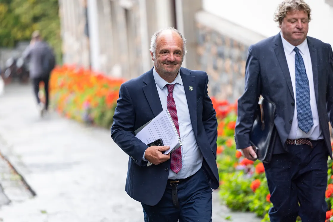 DPA president Neil Inder thanked all those who had commented on the plan review so far