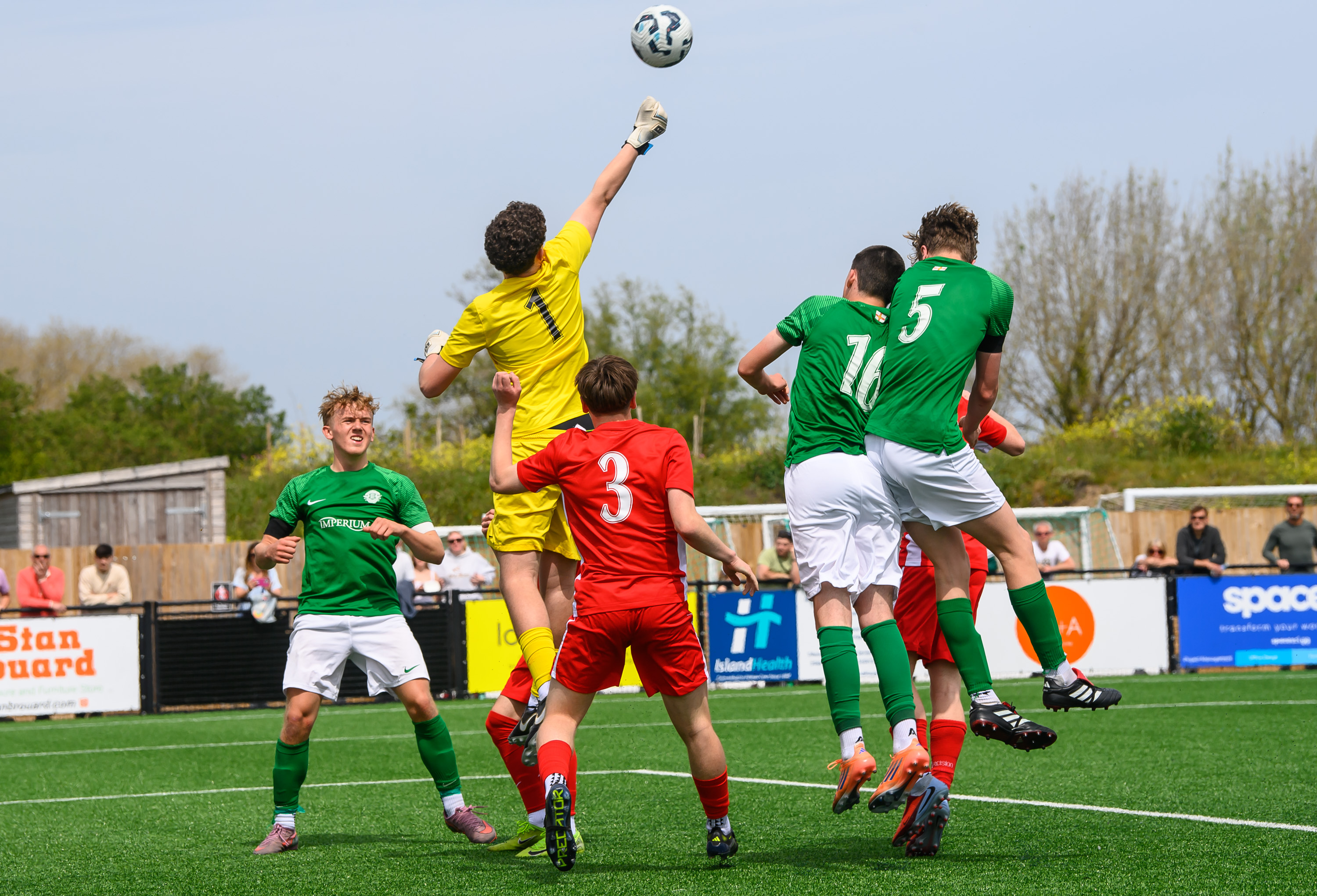 More Muratti disappointment as Guernsey U16s are beaten