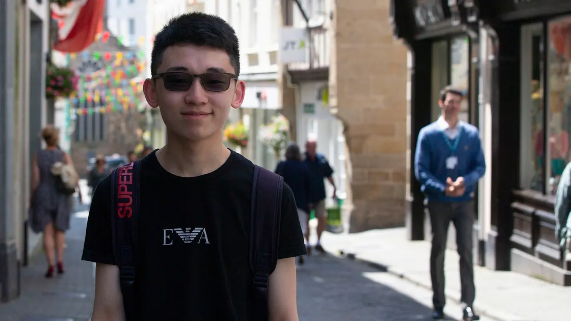 Jason Mann, 18. (Picture by Cassidy Jones, 29693087)