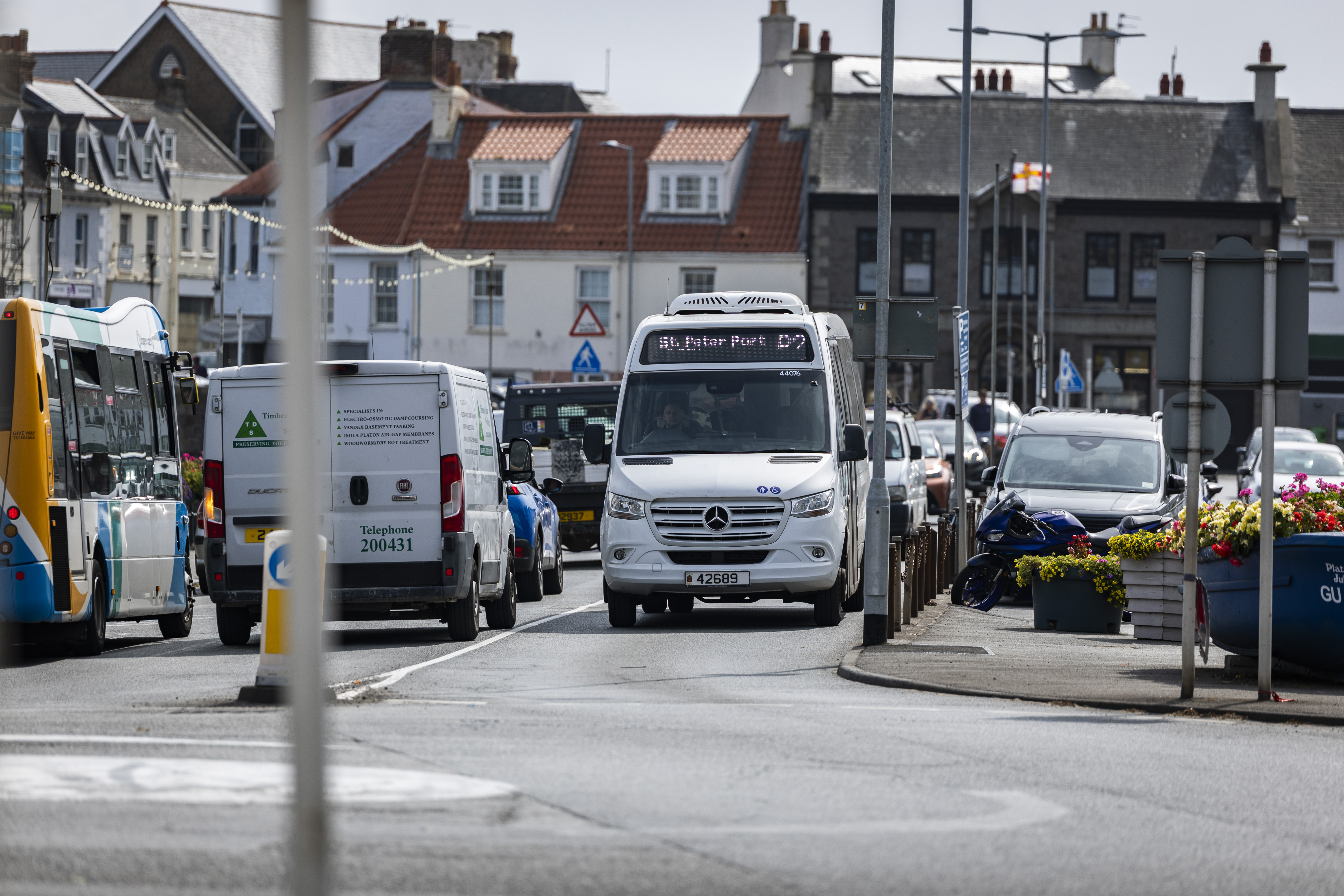 Bye to the ‘parish link’ that often had no passengers