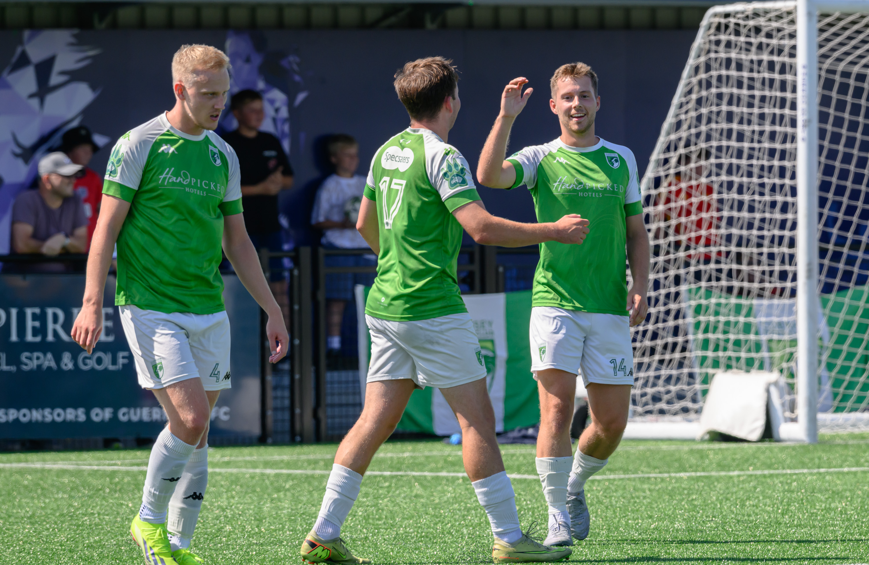 GFC are out for some payback as season begins