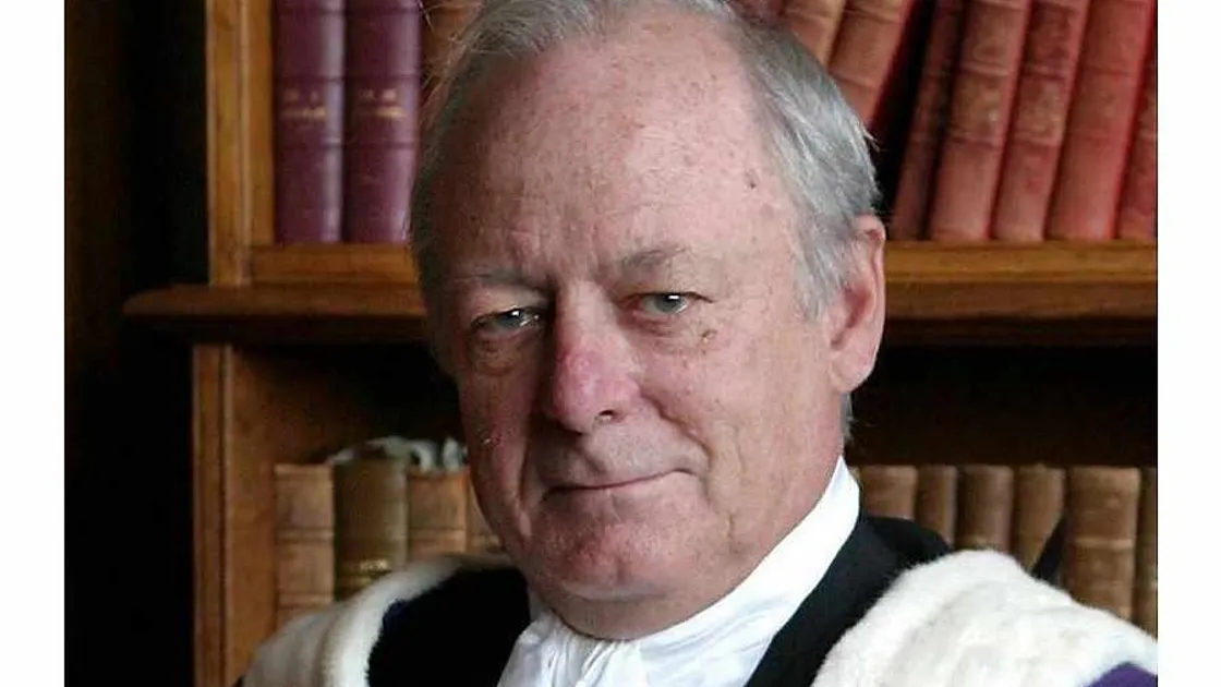 Sir de Vic defends grandfather's actions during Occupation