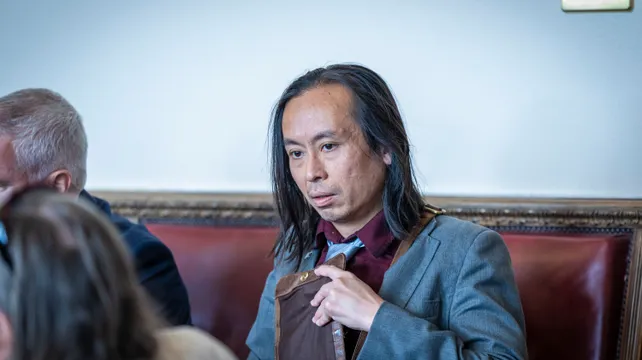 Goy questions the cost and value of finance consultancy