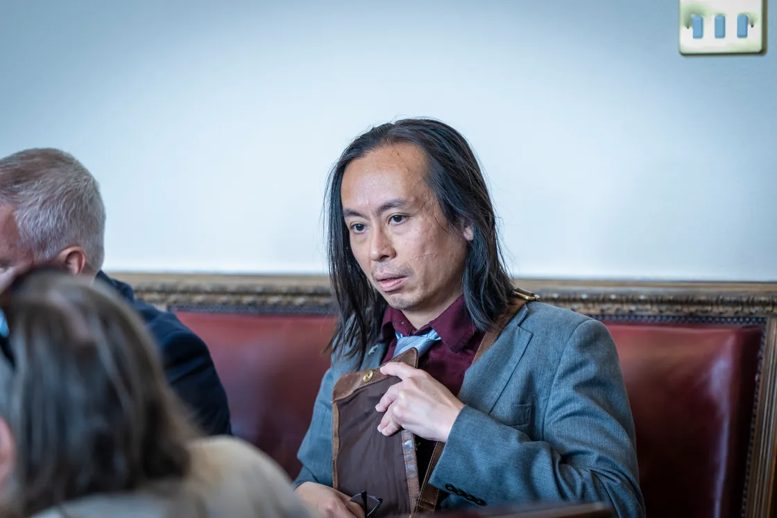 Sweeping changes to the code, drafted by David Goy, would allow States members to speak and act as they wished, as long as they were not breaking the law