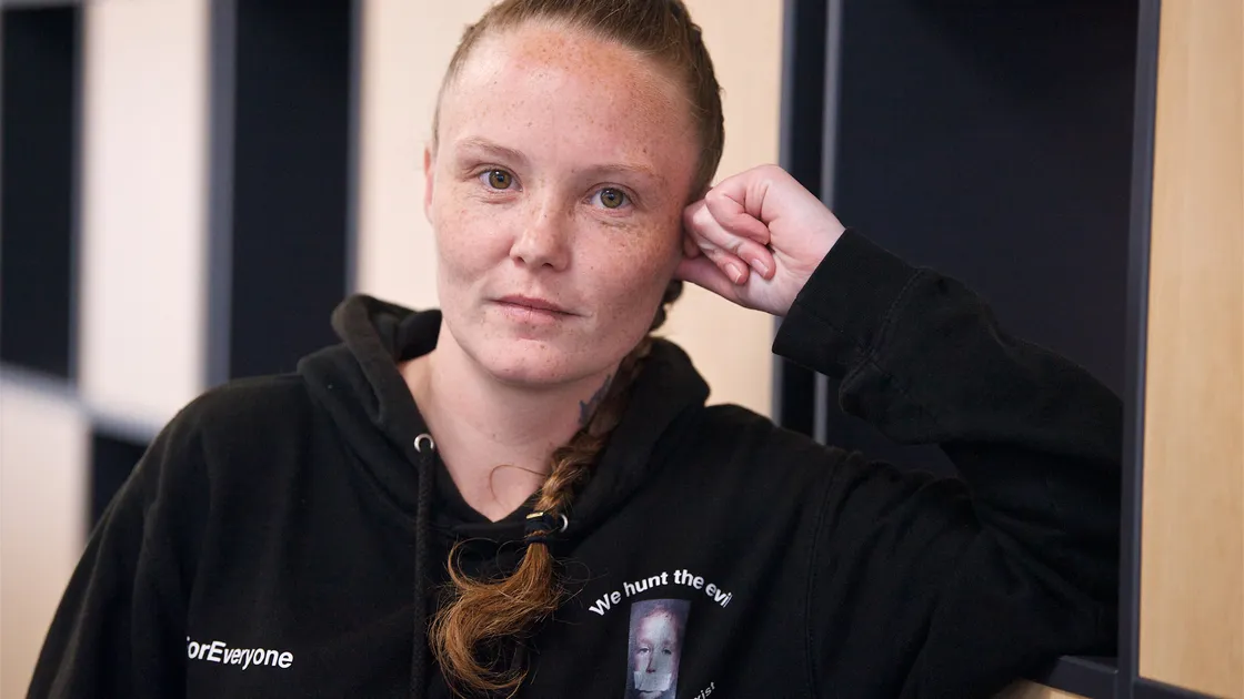 Cheyenne O'Connor. (Picture by Rob Currie, 28492551)