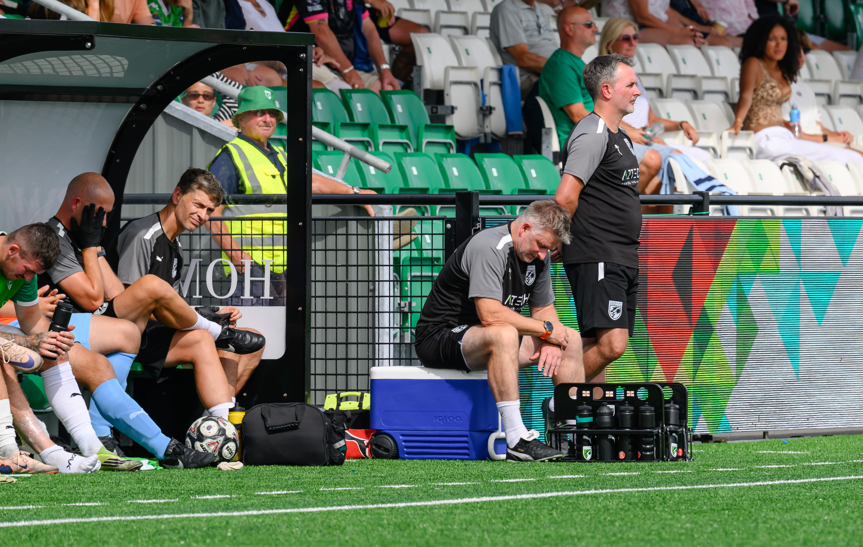 GFC ‘were so poor’ in heavy FA Cup defeat