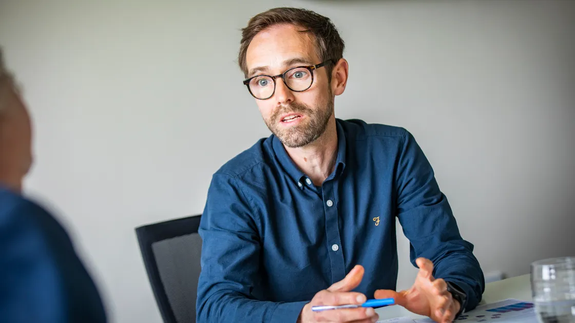 Dr Simon Sebire is CEO of the Health Improvement Commission