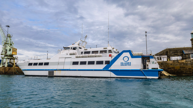 Ferry operators to work with States on inter-island links
