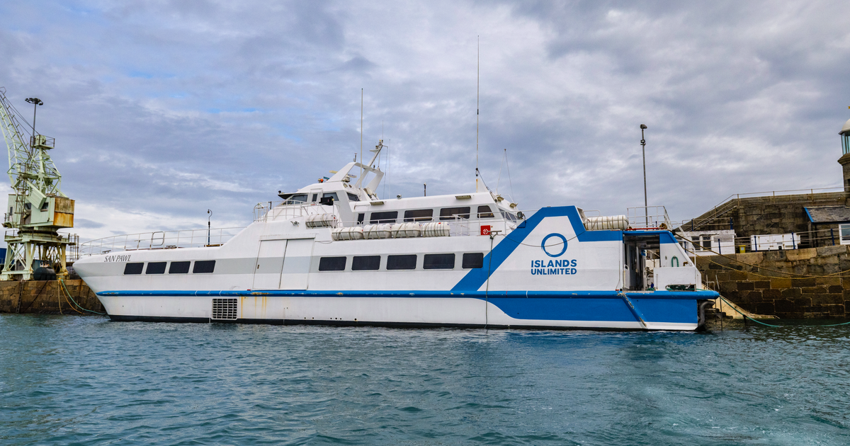 Ferry operators to work with States on inter-island links