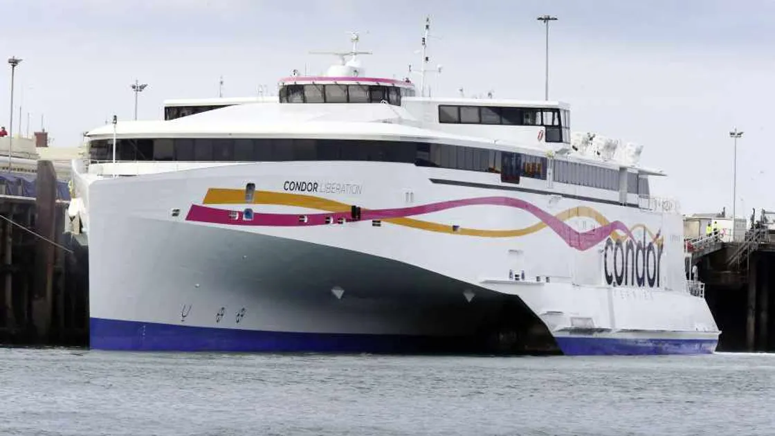 Fast ferries rescheduled, Liberation running slow
