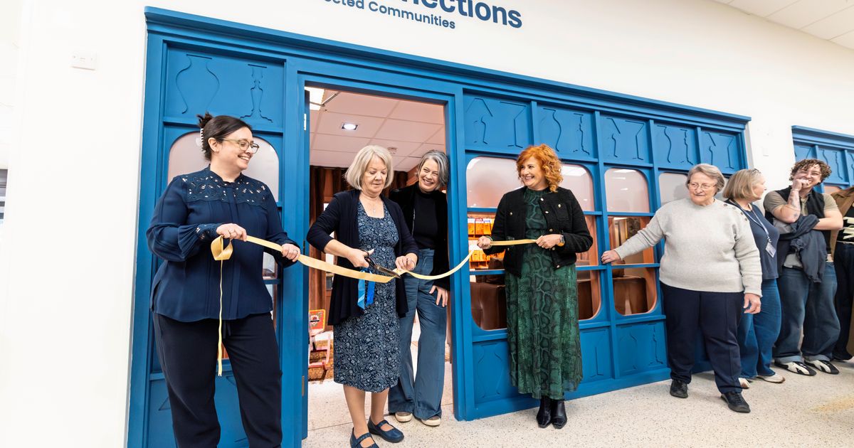 Health Connections opens office at Rohais Waitrose