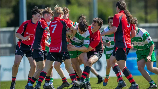 Around 600 youngsters will be in action on Junior Siam day