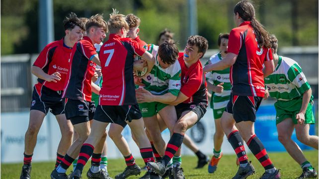 Around 600 youngsters will be in action on Junior Siam day