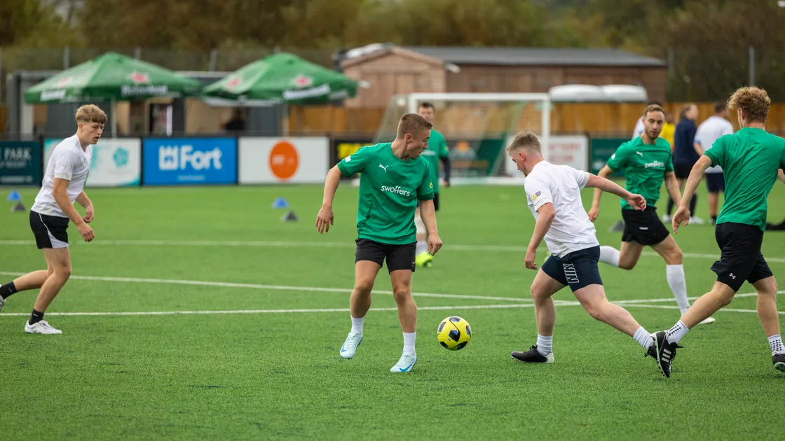 Following the success of the inaugural charity seven-a-side football tournament at Victoria Park in 2025, this year’s event will be held on Sunday 4 October.