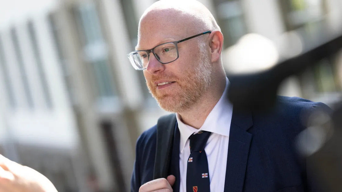 ‘In every organisation there is a natural temptation to dodge blame. It is, after all, human nature’