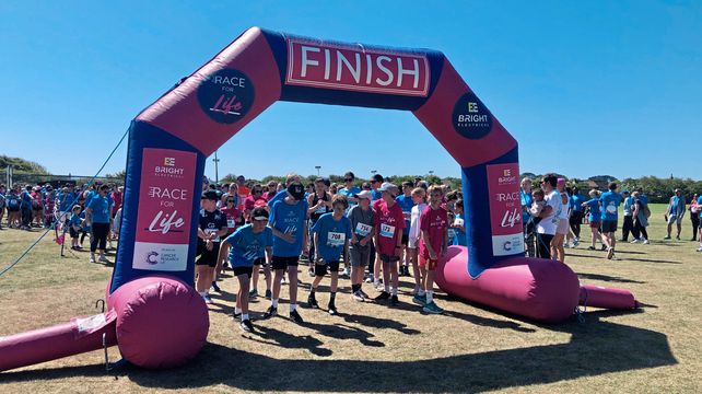 Our Race For Life set to take place in May 