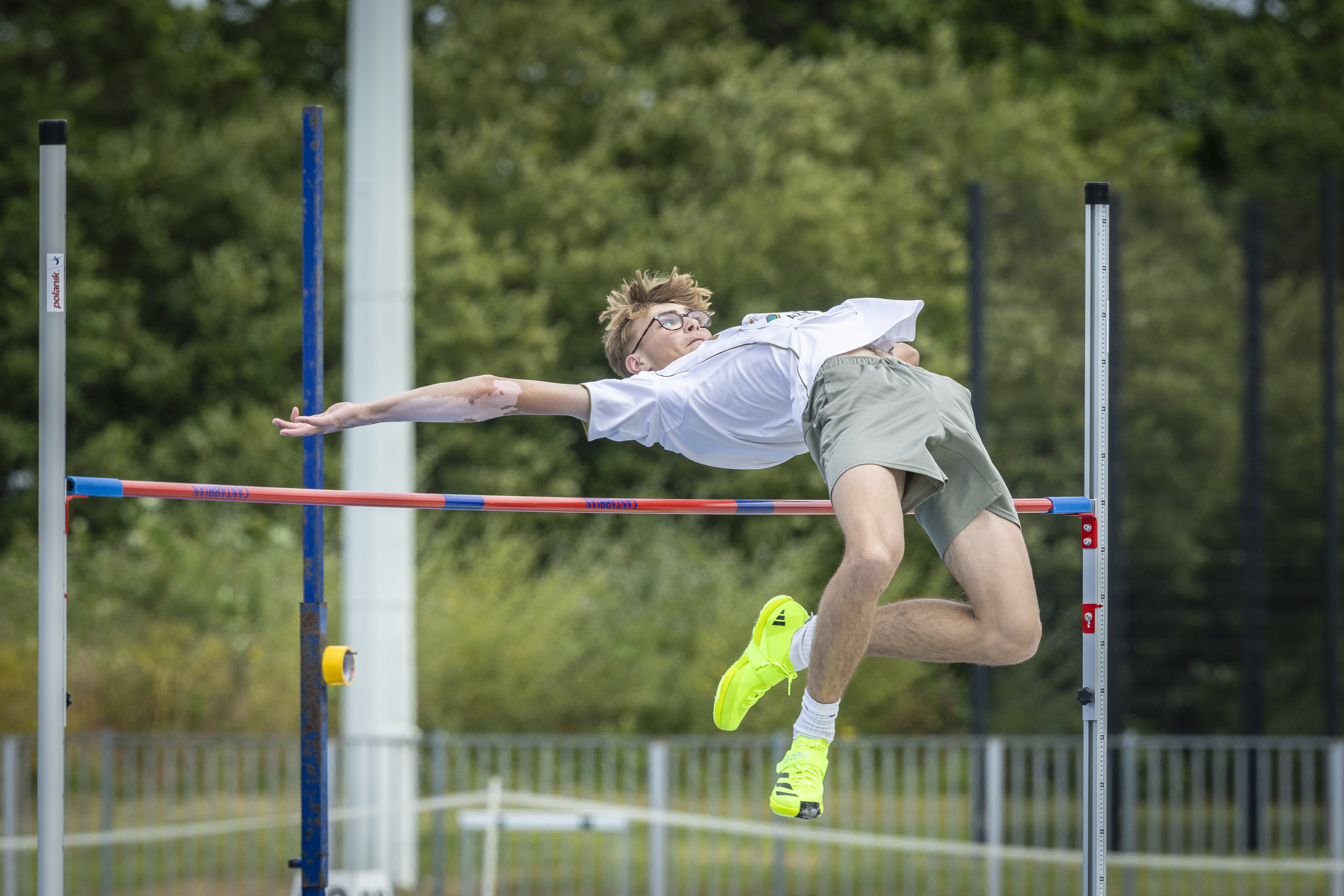 Island Games A standard leap exceeds Bown's own expectations