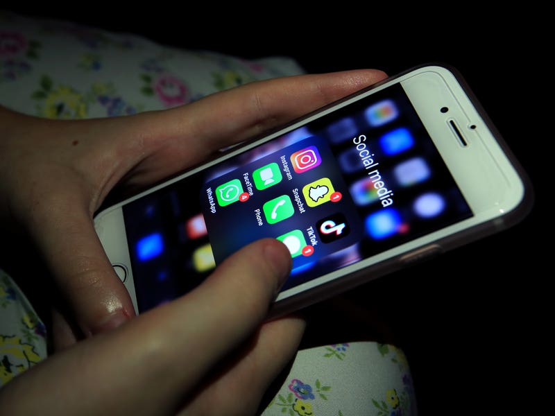 Social media ban could help protect children from porn