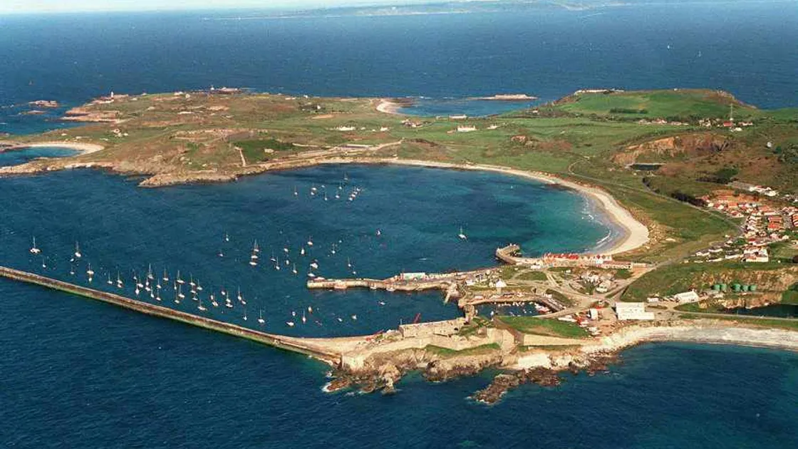 Chemical weapon V-1s in Alderney 'fantasy'