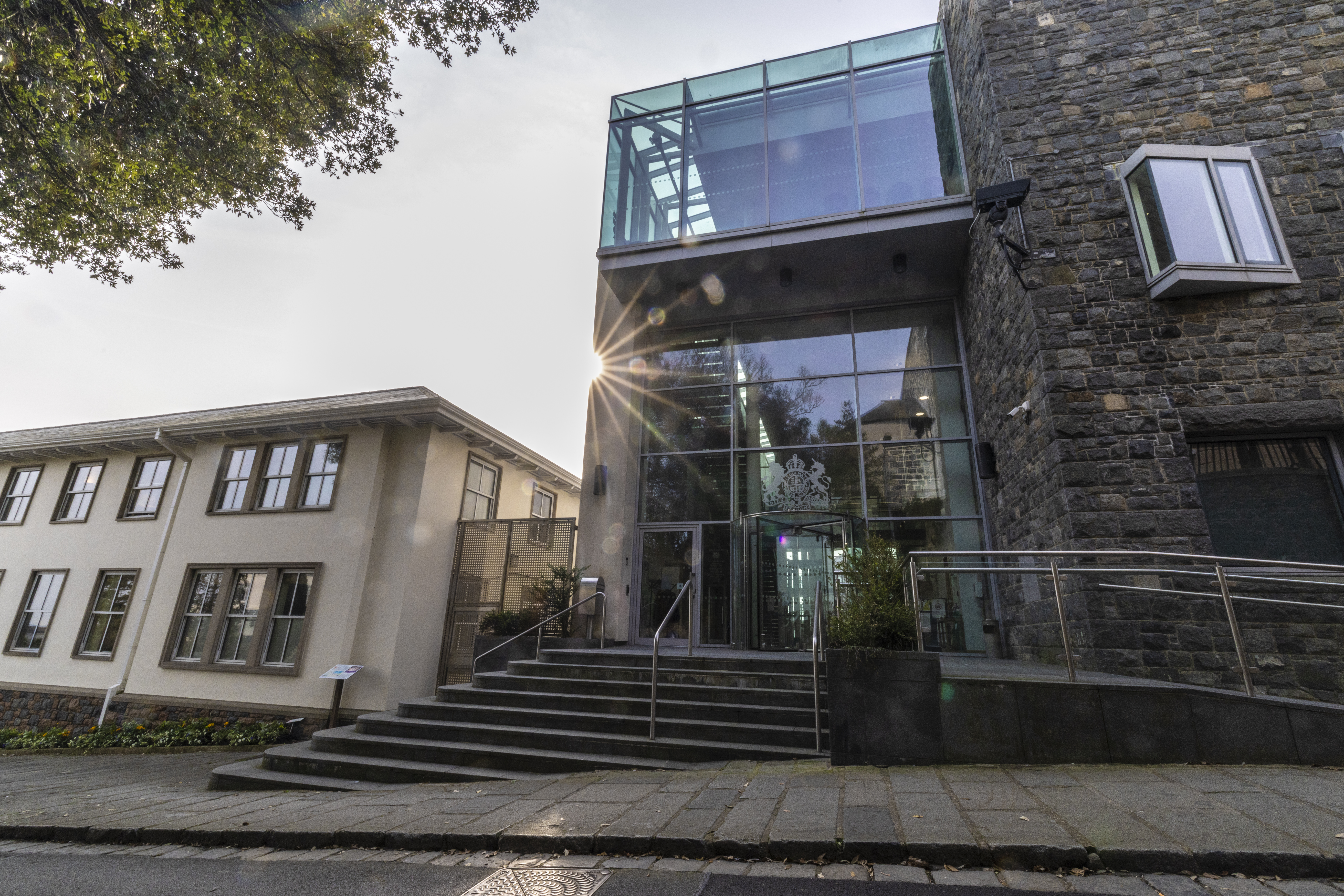 Sex crime victim kept going with ‘brilliant’ charity’s help