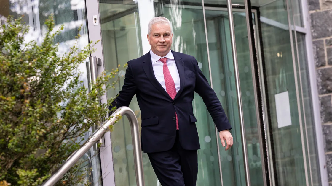 Deputy Andrew Niles is the finance sector lead at Economic Development