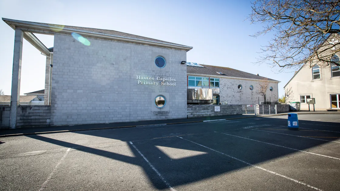 Hautes Capelles will become the latest school to shrink to single-form entry.