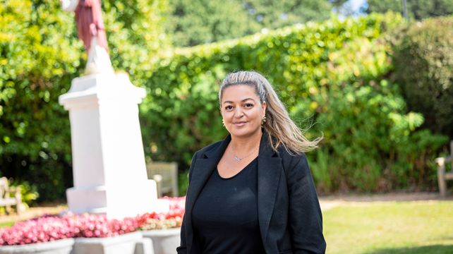 New vice-principal arrives at Blanchelande via Dubai