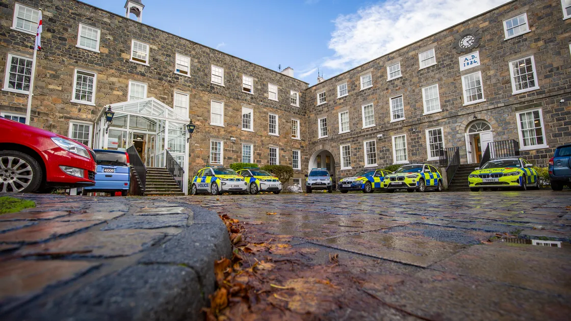 ‘I can say hand on heart, from the minute it was passed onto Guernsey Police and the initial phone call, they were absolutely fantastic’