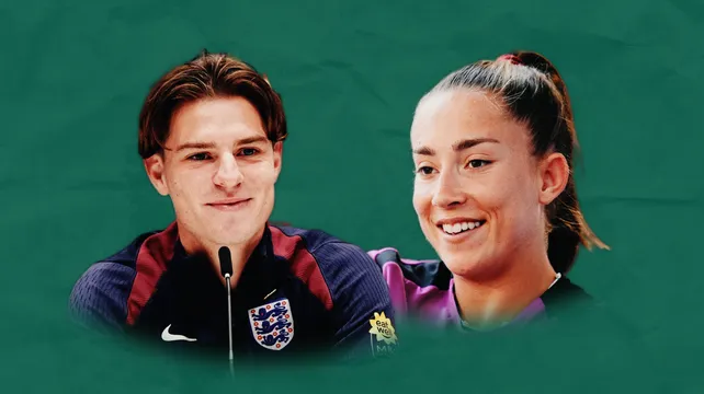 Football duo are 2025’s outstanding performers