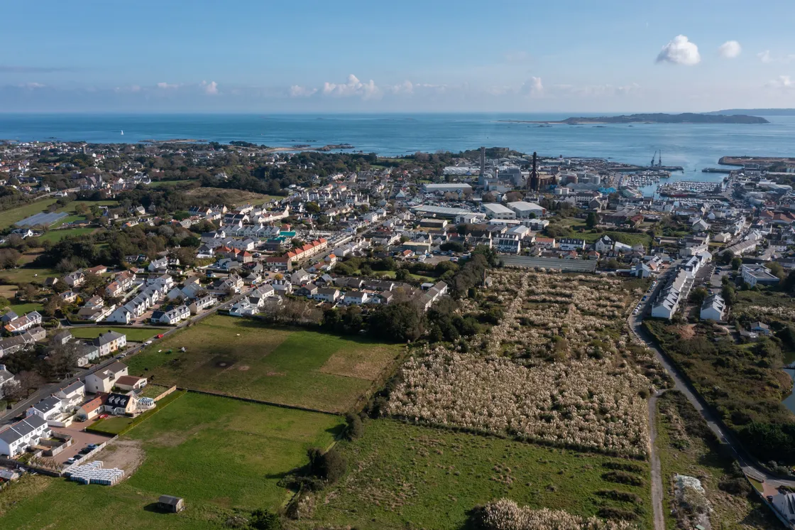 The GHA ‘fully respected the States’ decision to consider a comprehensive infrastructure plan for the wider area’, before any development goes ahead at the former Kenilworth Vinery and ‘data park’ sites