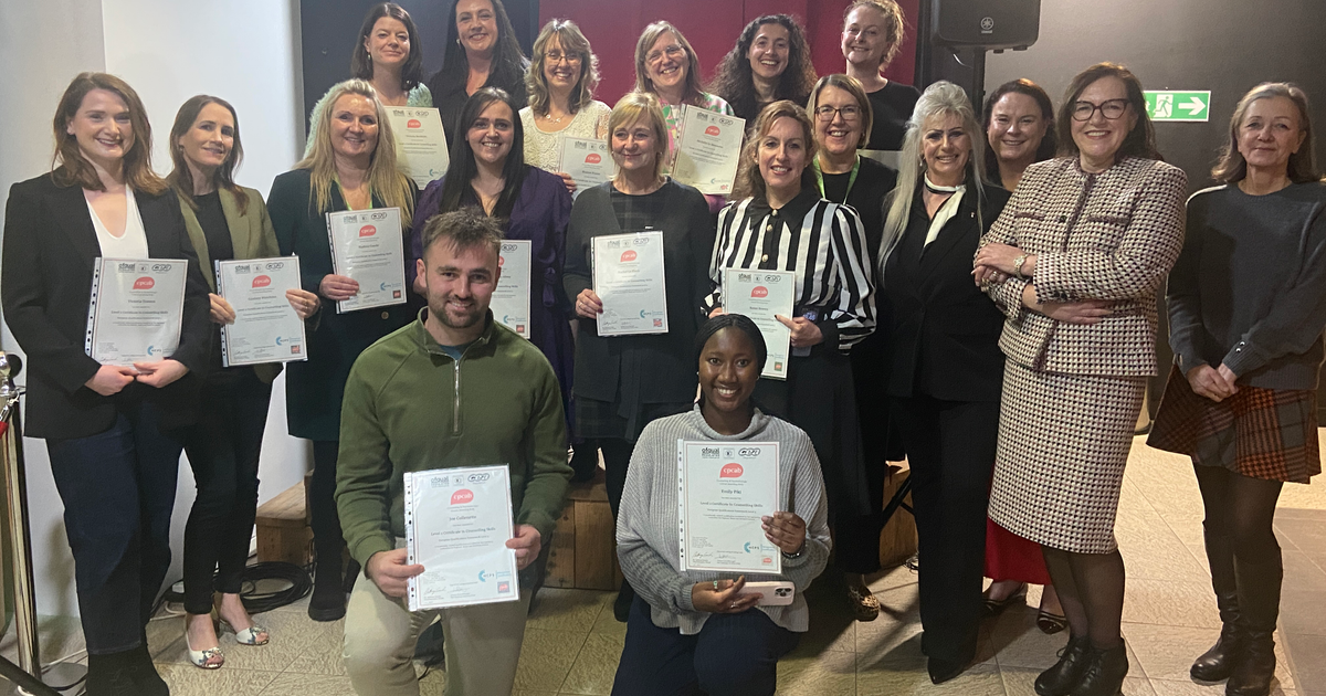 College’s counselling skills course proves popular