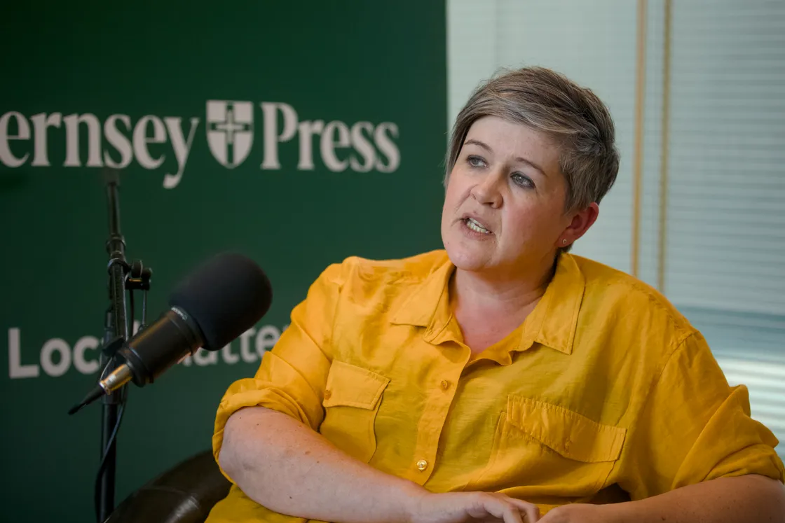 Deputy Camp rejected the idea that her move was about blocking progress